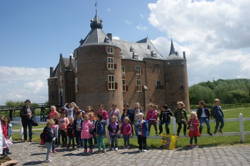Schoolreis onderbouw